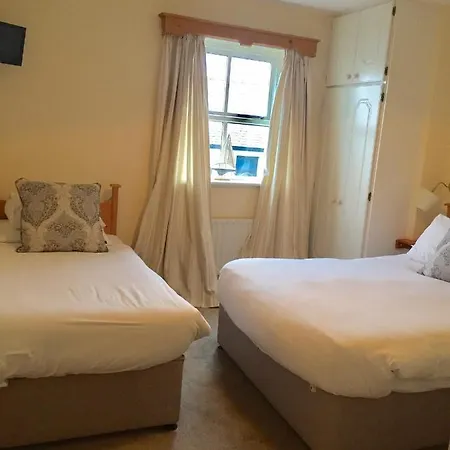 The Waterside Townhouse *