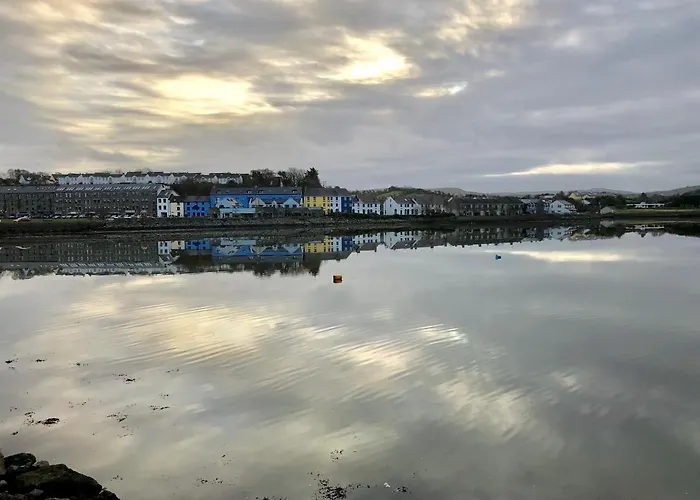 The Waterside Townhouse 펜션 *