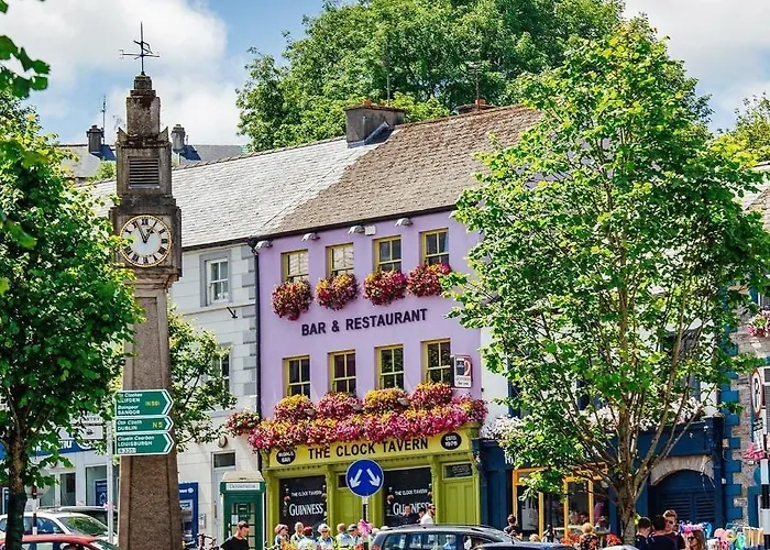 The Waterside Townhouse 펜션 웨스트포트