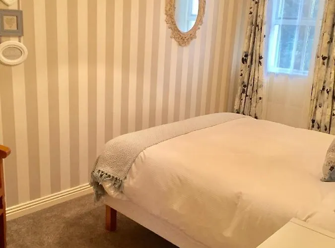 The Waterside Townhouse Semesterbostad Westport