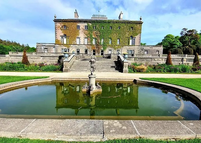 Semesterbostad The Waterside Townhouse *